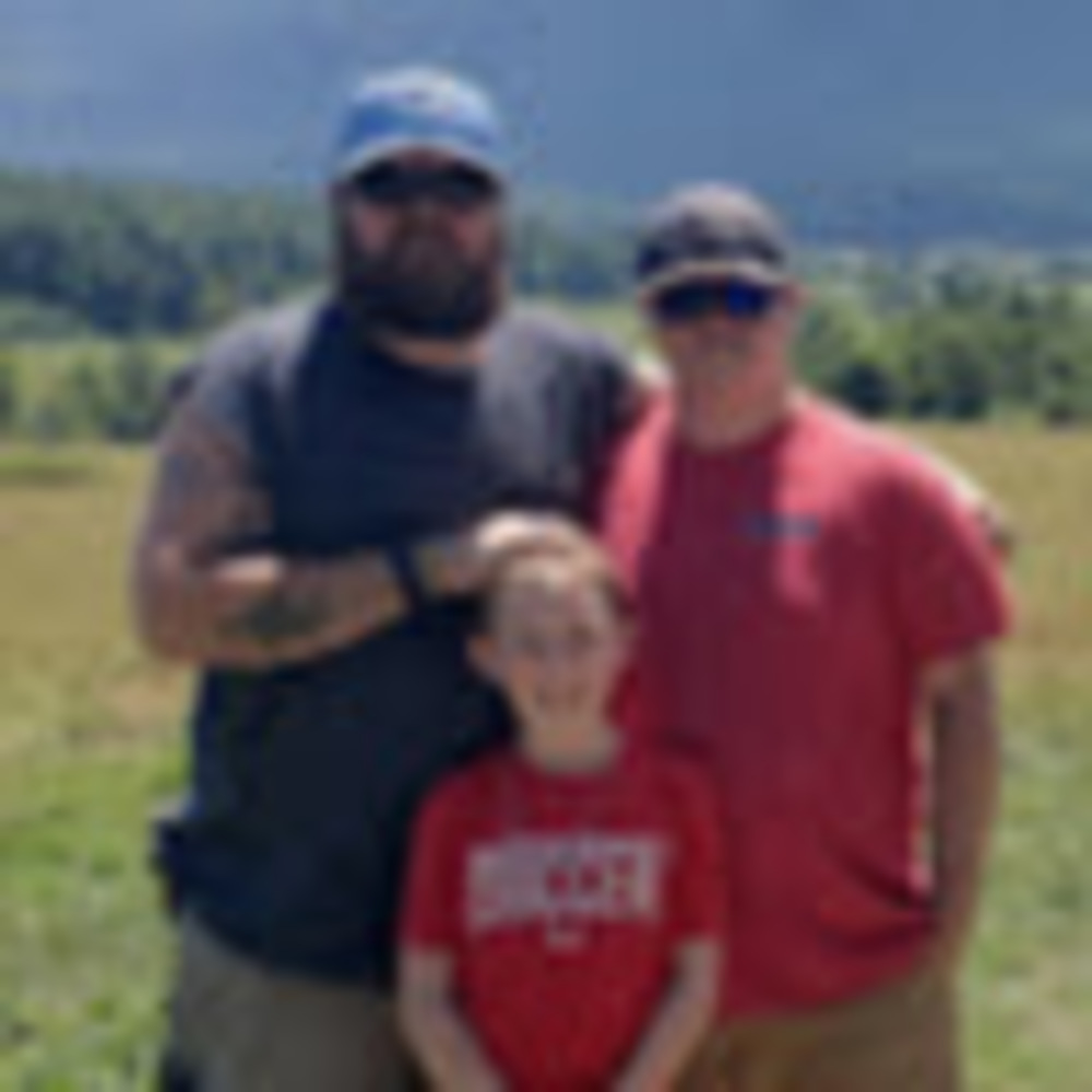 Meet your Posher, Bigfoot